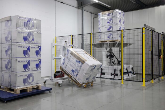 Cooperation Agreement for Packaging Firms