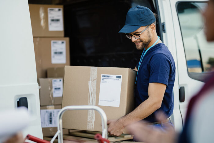 TMS Platforms Tackle Last Mile Delivery challenges