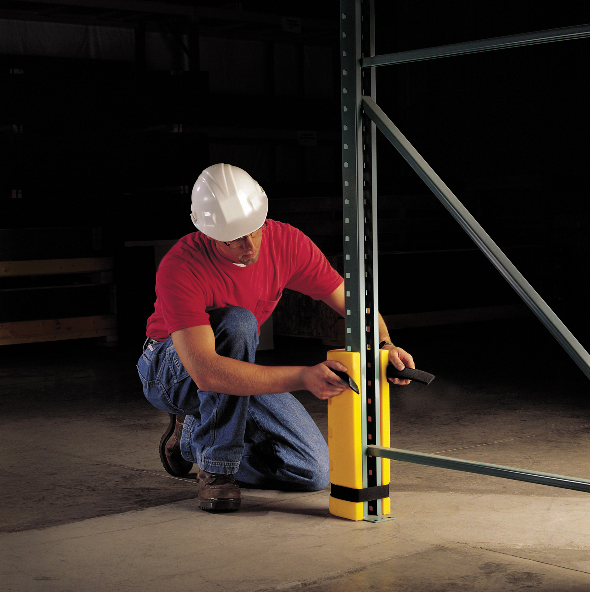 Engineering rack protection for safer, more resilient warehouses
