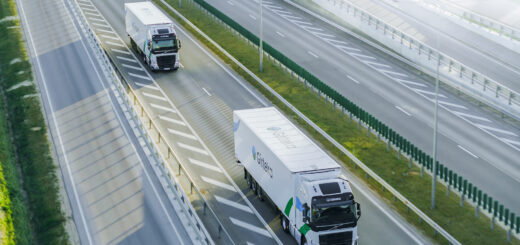 Girteka Uses Network Design to Respond to Driver Shortage