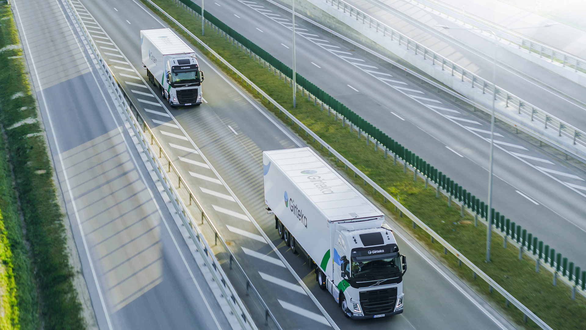 Girteka Uses Network Design to Respond to Driver Shortage