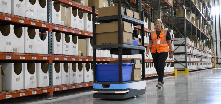 Intelligent warehouse orchestration supports resilient Industry 5.0 operations
