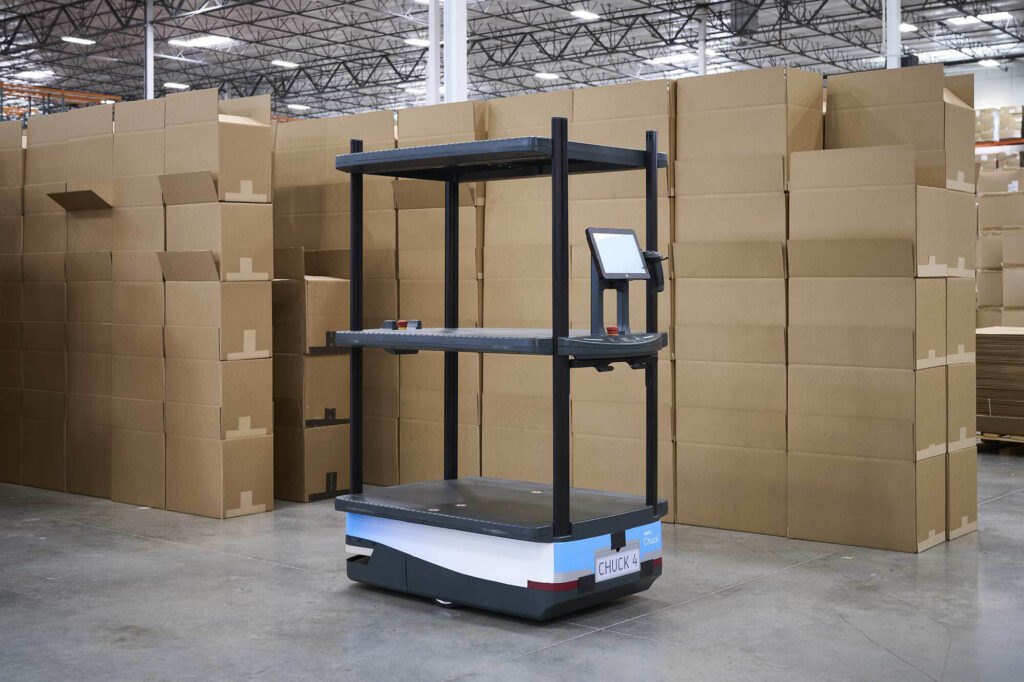 Intelligent warehouse orchestration supports resilient Industry 5.0 operations