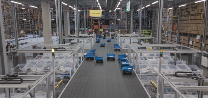 Modular robotics gives Arvato a scalable path into fashion automation