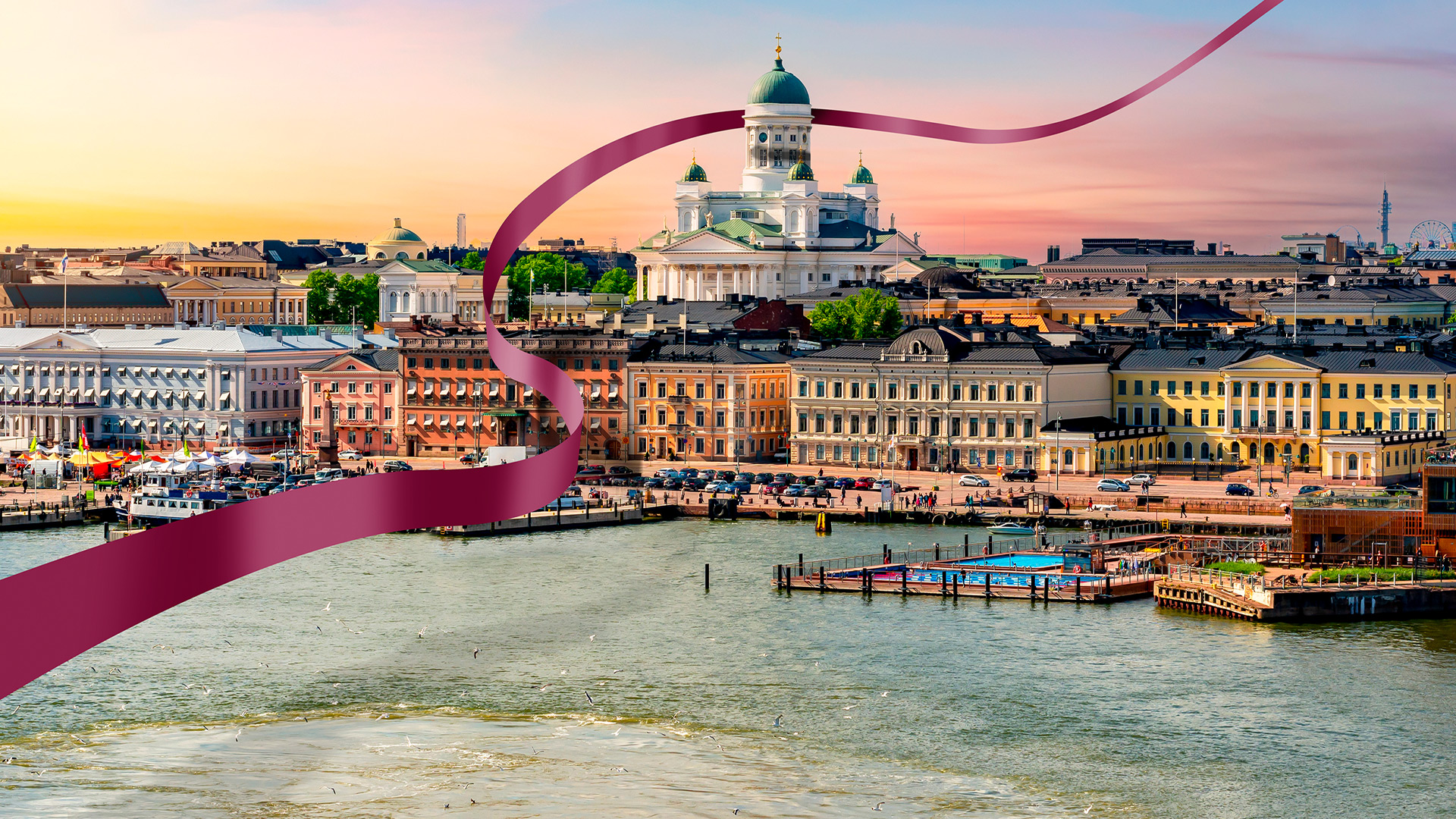 New Helsinki freighter strengthens digital cargo flows