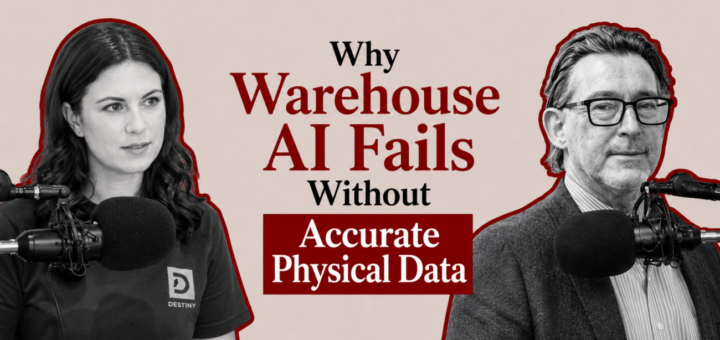 Physical truth is the missing layer in warehouse AI
