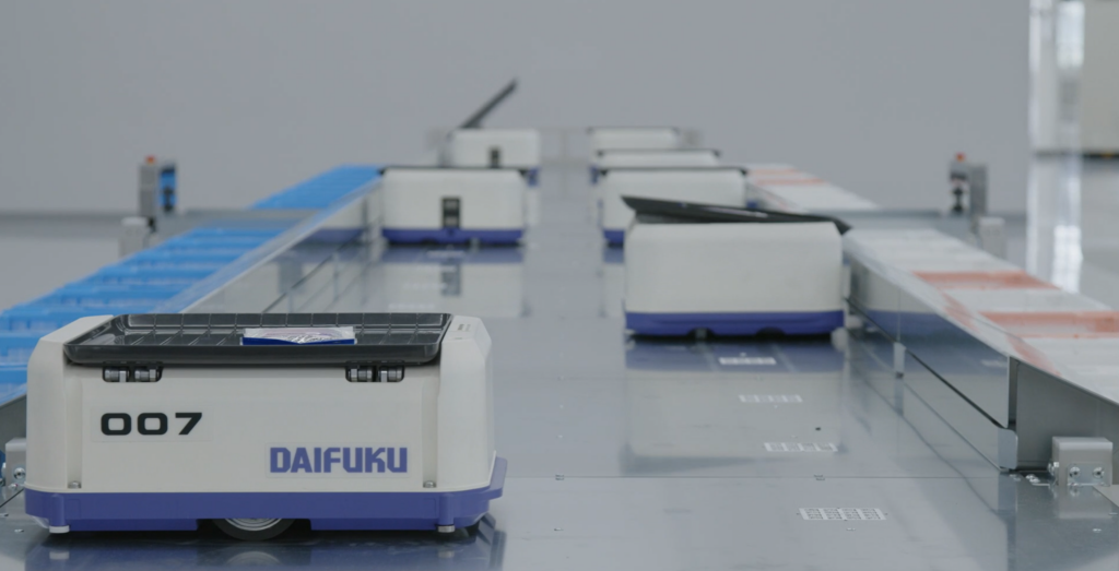 Resilient warehouse automation may matter more than humanoids