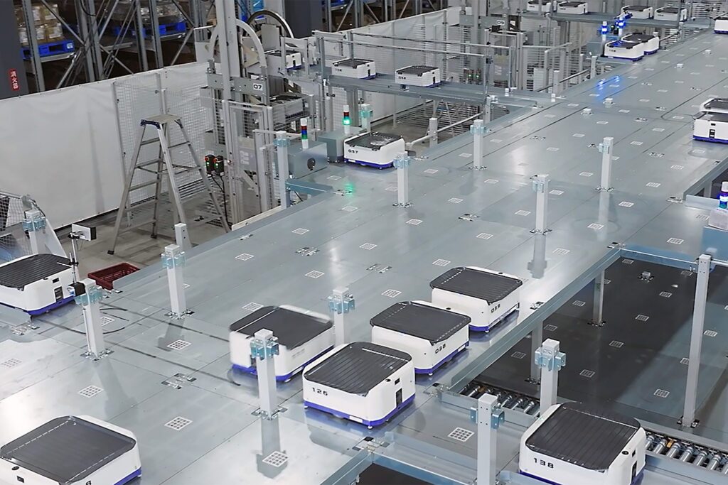 Resilient warehouse automation may matter more than humanoids