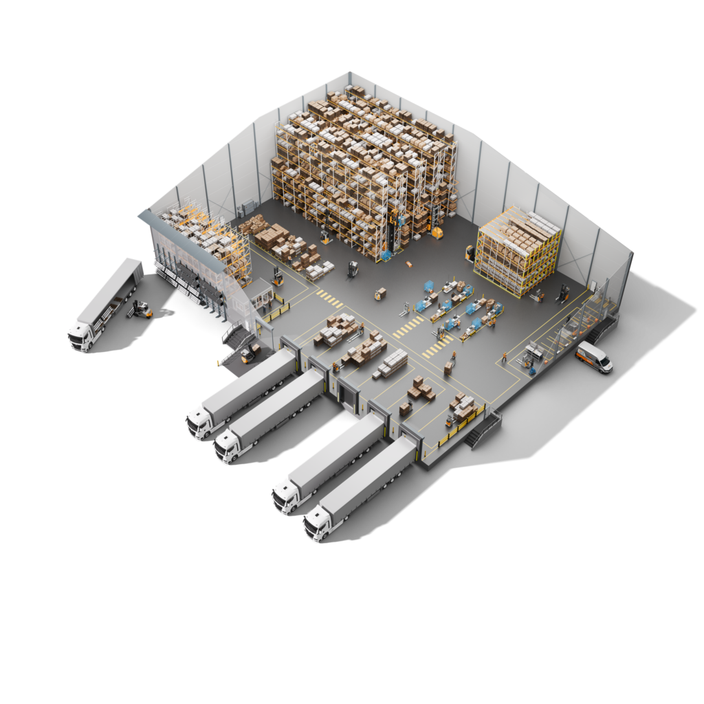 STILL UK links automation, infrastructure and workforce planning