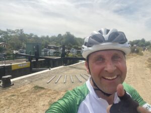 A 450km ride puts transport resilience in human terms
