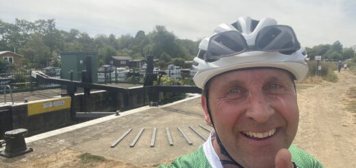 A 450km ride puts transport resilience in human terms