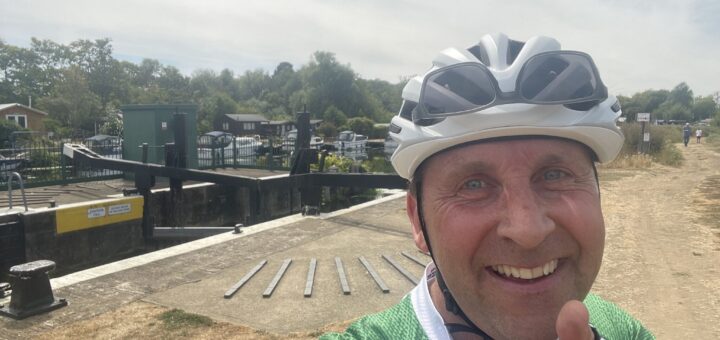 A 450km ride puts transport resilience in human terms