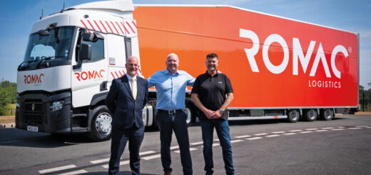 A higher-capacity cold chain: Romac links fleet scale with site expansion