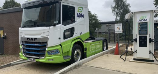 ADM turns electric HGV pilot into scalable logistics model