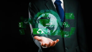 AI-driven sustainability moves into supply chain control rooms
