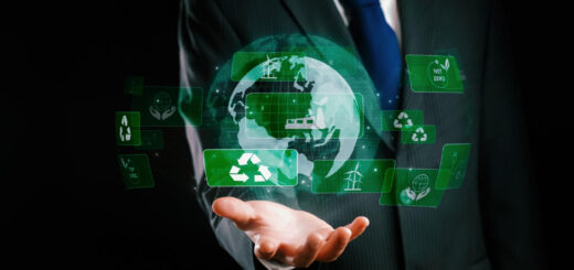 AI-driven sustainability moves into supply chain control rooms