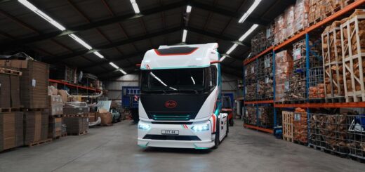 BYD links heavy electric trucks with digital energy management