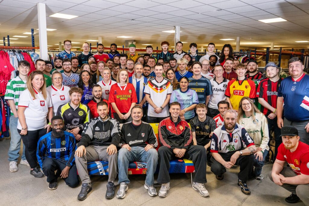 Connected fulfilment gives football retailer resilience under extreme demand