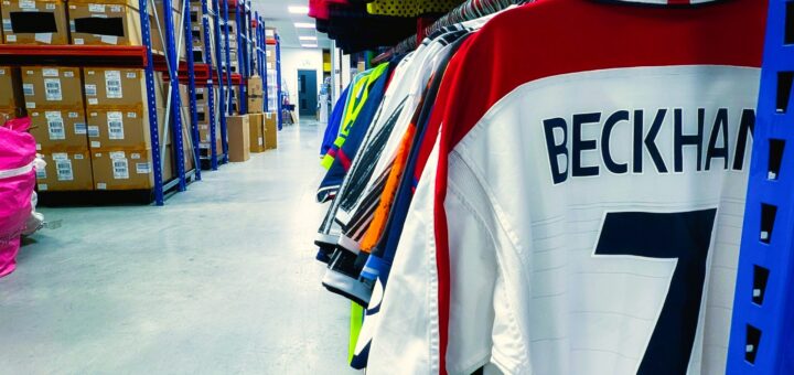 Connected fulfilment gives football retailer resilience under extreme demand