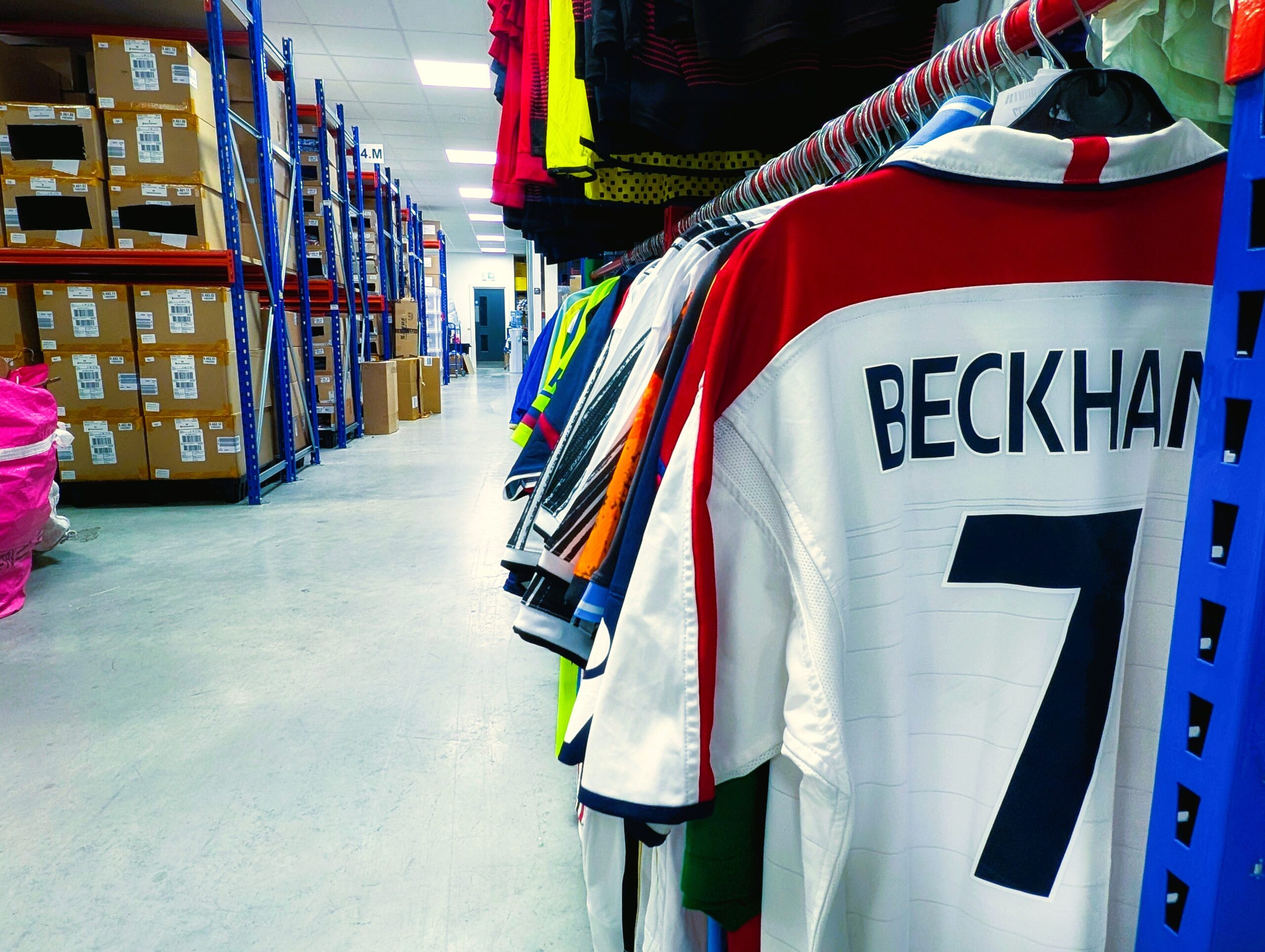 Connected fulfilment gives football retailer resilience under extreme demand