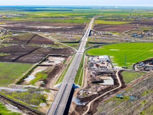 Connected traffic systems can strengthen logistics resilience