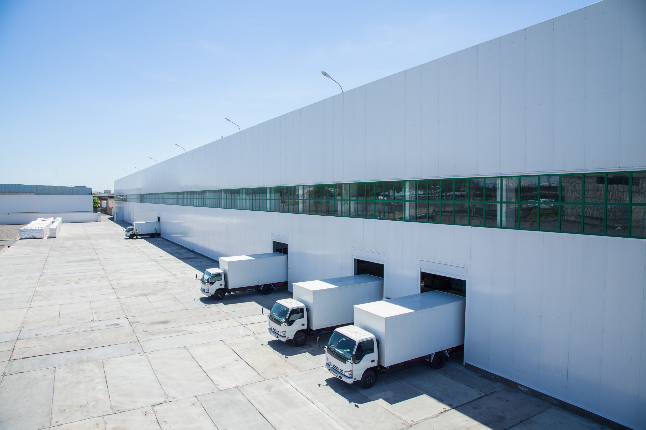 Data-led automation offers smaller warehouses a lower-risk path