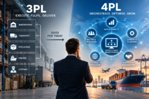 Digital complexity signals a new phase for 3PL users