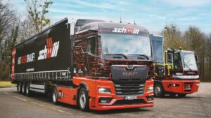 Digital yard control strengthens resilience at automotive site