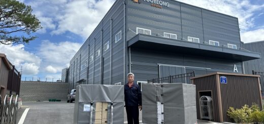 Ecobundle links reusable packaging with leaner logistics