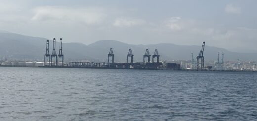 Euroports Ownership Deal Puts Resilient Port Infrastructure in Focus