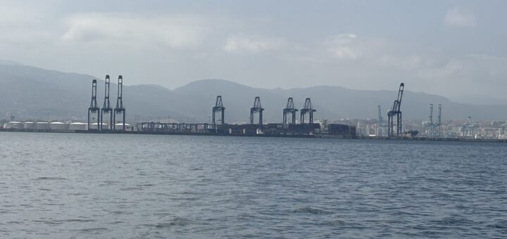 Euroports Ownership Deal Puts Resilient Port Infrastructure in Focus