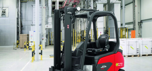 Explosion protection meets Industry 5.0 forklift intelligence