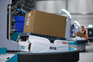 Flexible robotics targets the volatility of fashion logistics