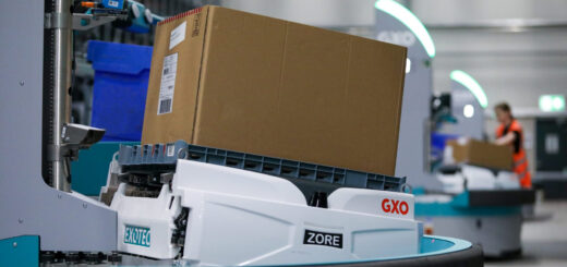 Flexible robotics targets the volatility of fashion logistics