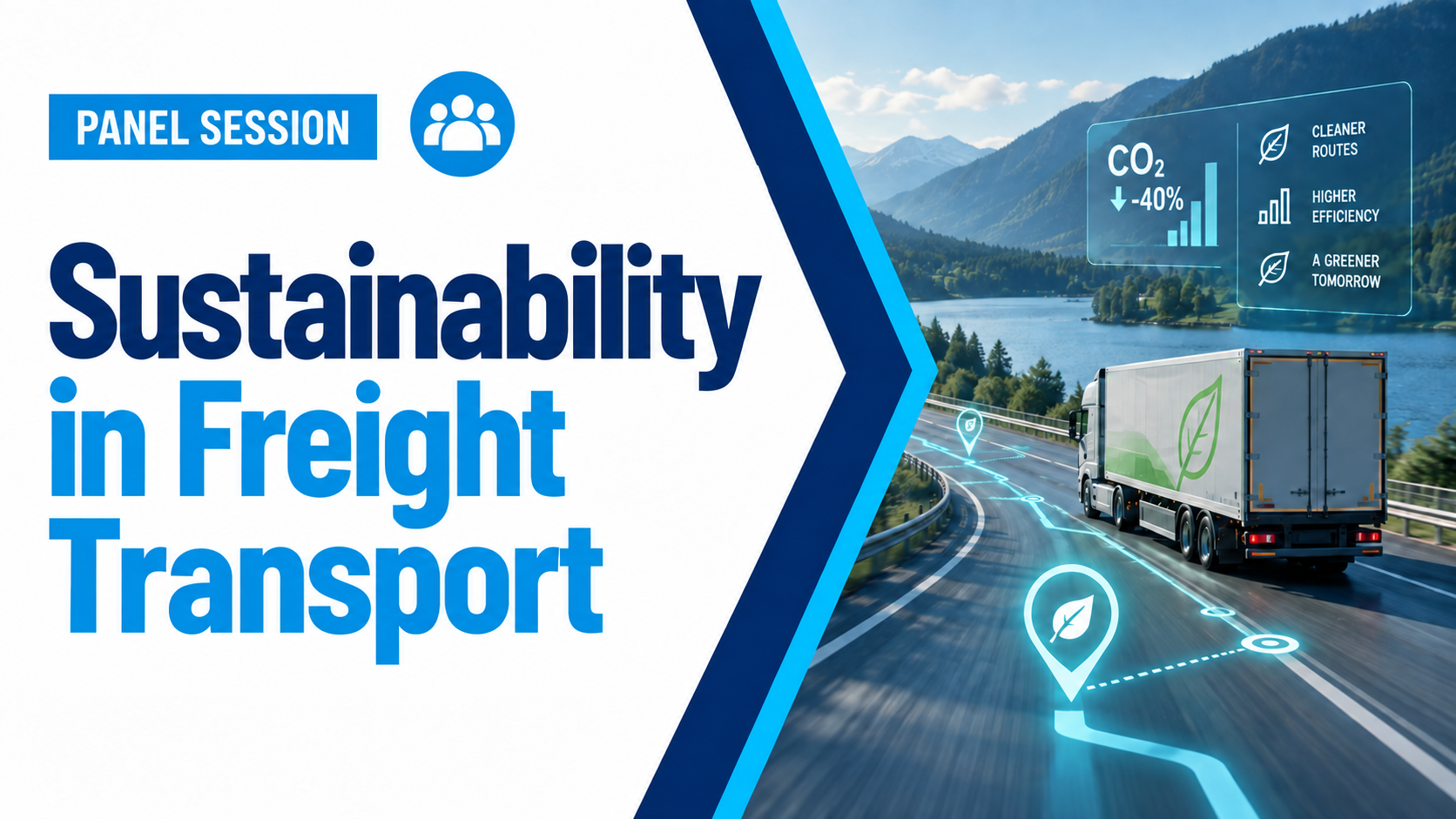 Freight decarbonisation depends on operational intelligence, not targets alone