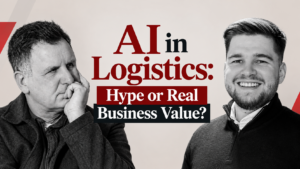 From Data to Decisions: AI’s Practical Path Through Logistics