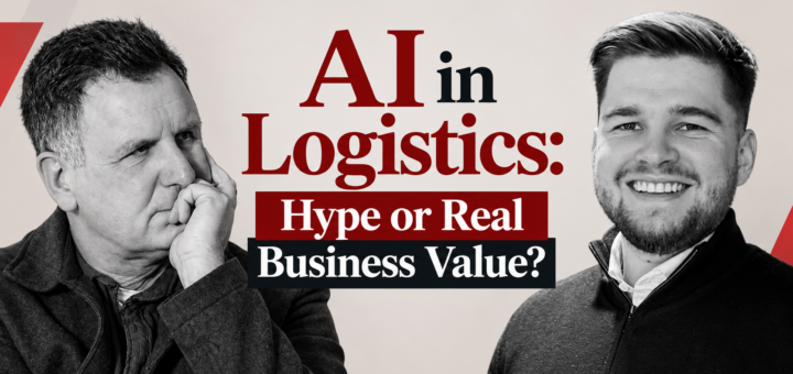 From Data to Decisions: AI’s Practical Path Through Logistics