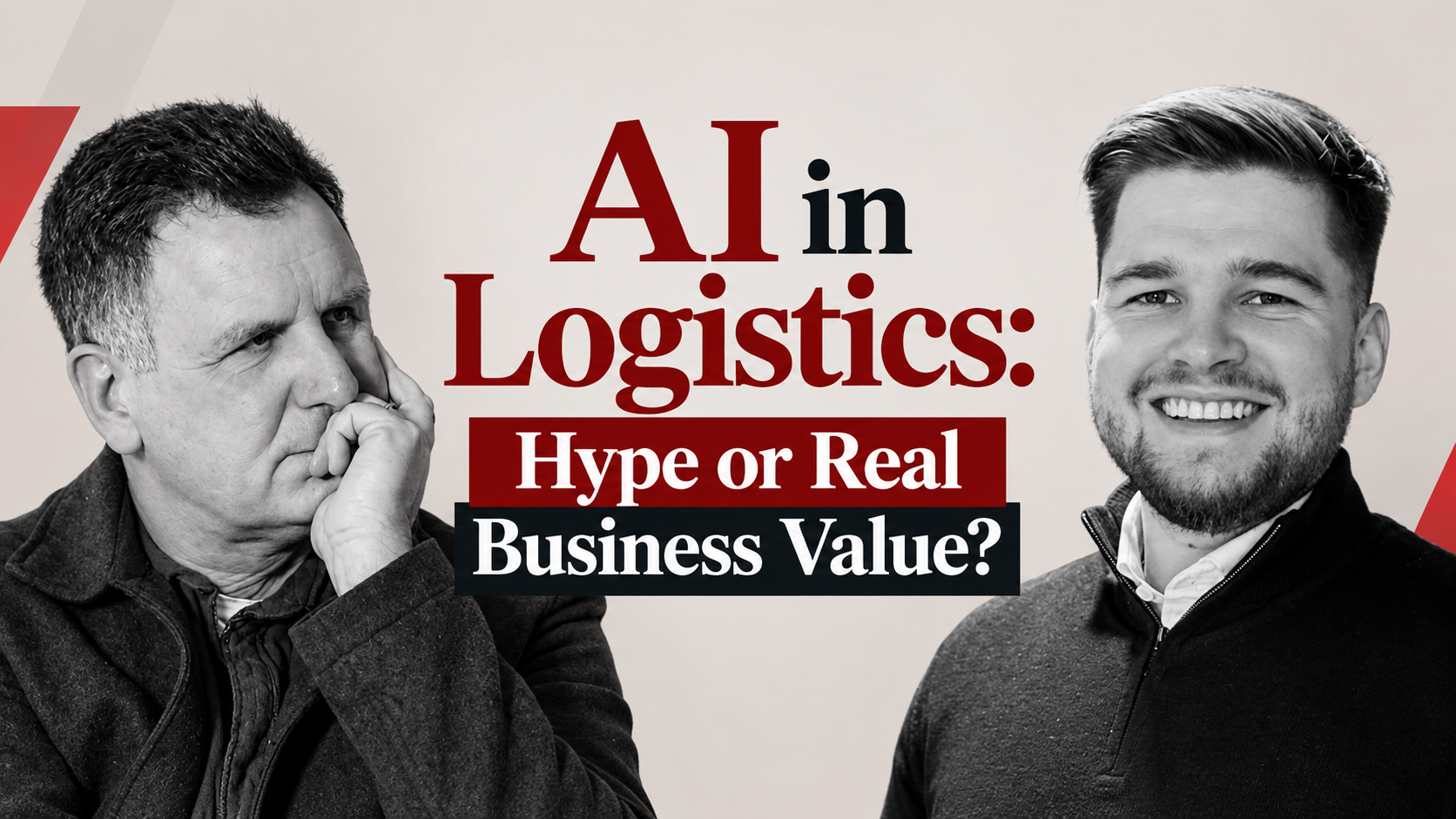 From Data to Decisions: AI’s Practical Path Through Logistics