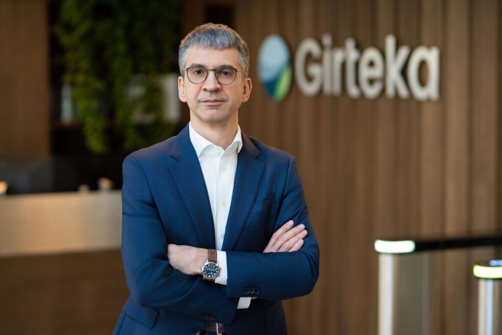 Girteka links fleet renewal with safety and operational resilience