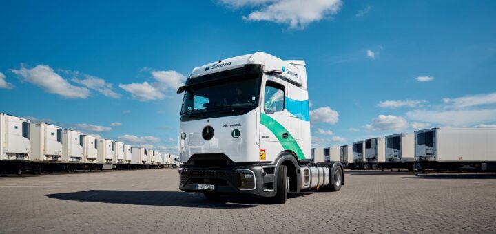 Girteka links fleet renewal with safety and operational resilience