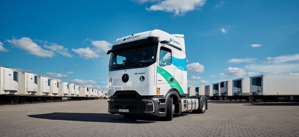 Girteka links fleet renewal with safety and operational resilience