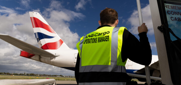 Heathrow runway delay tests freight resilience plans