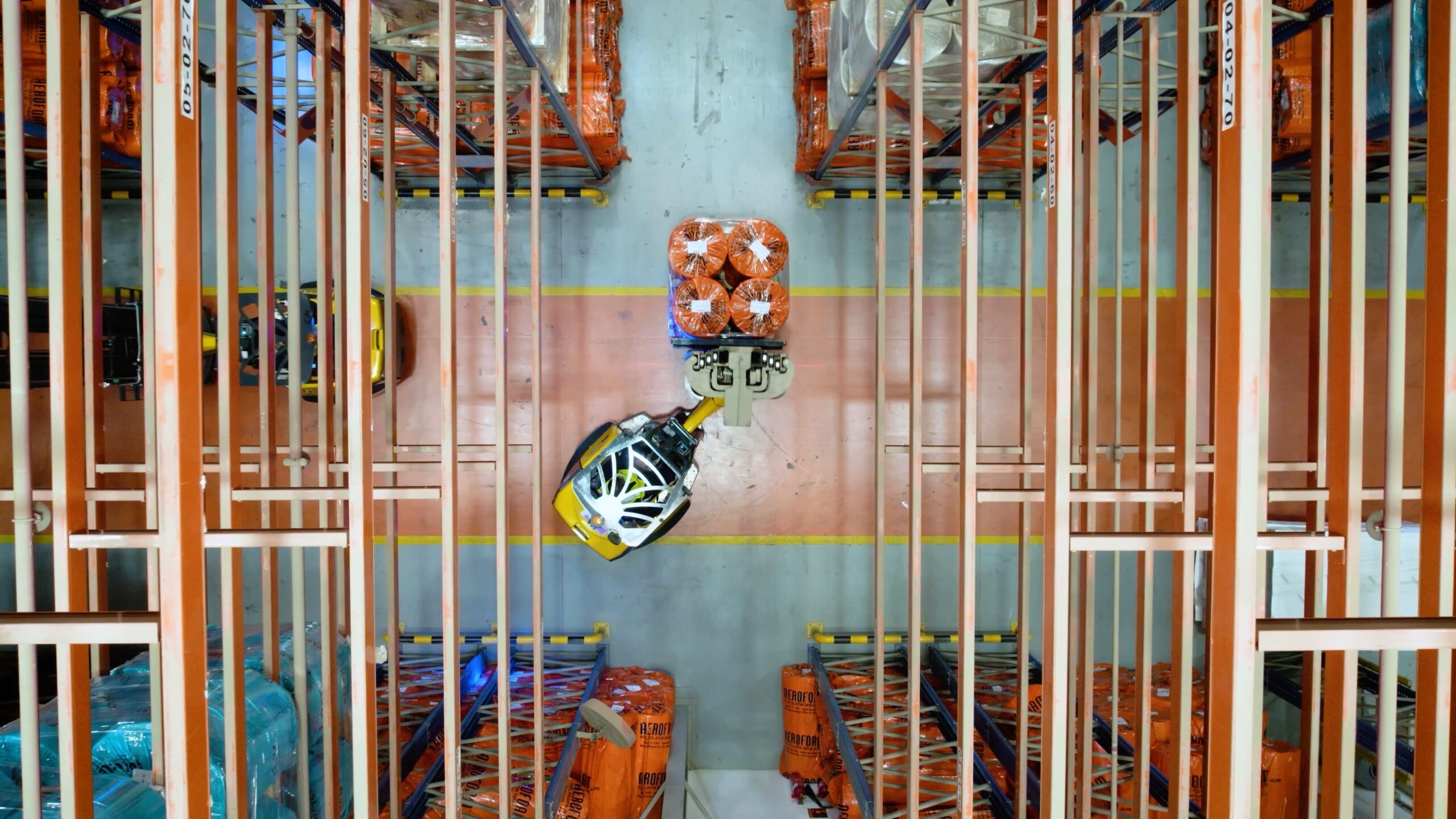 Hira Industries uses vertical design to build resilience into warehouse operations