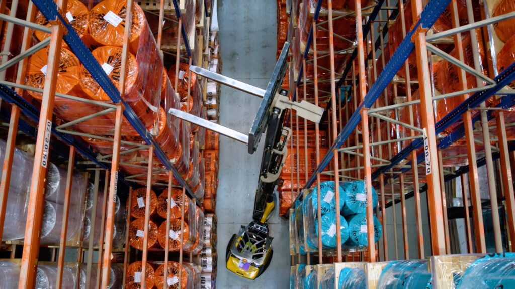 Hira Industries uses vertical design to build resilience into warehouse operations
