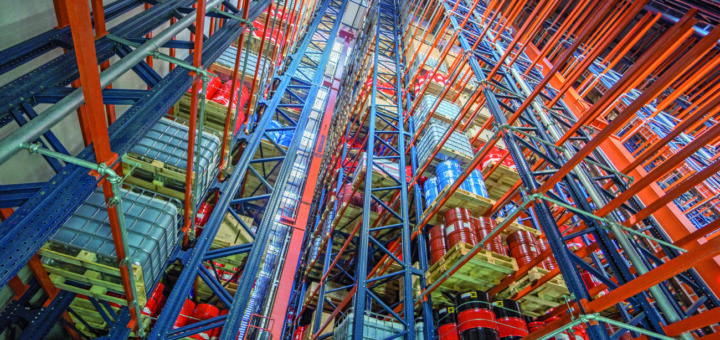Integrated warehouse systems bring automation closer to Industry 5.0