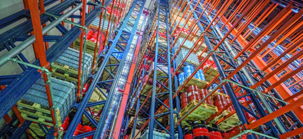 Integrated warehouse systems bring automation closer to Industry 5.0