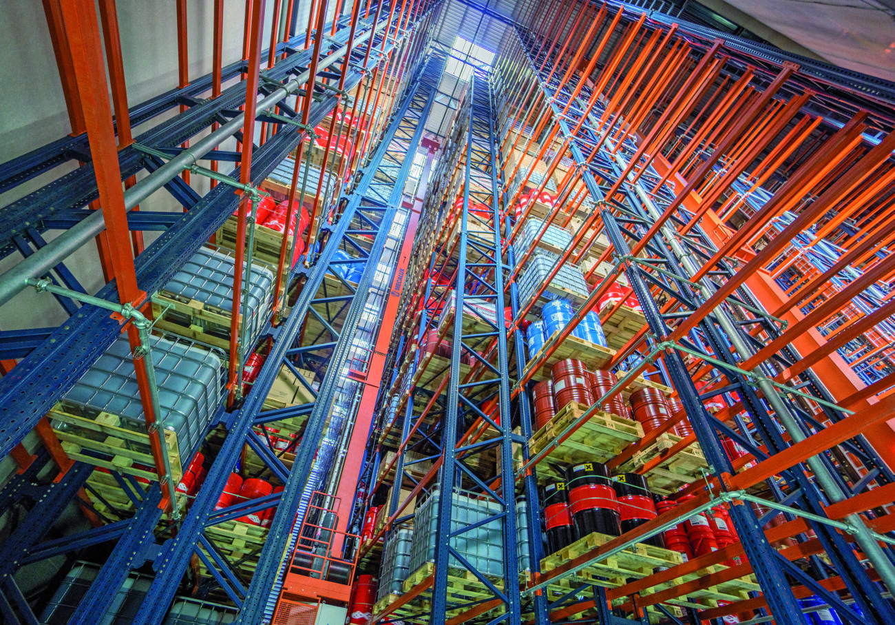 Integrated warehouse systems bring automation closer to Industry 5.0