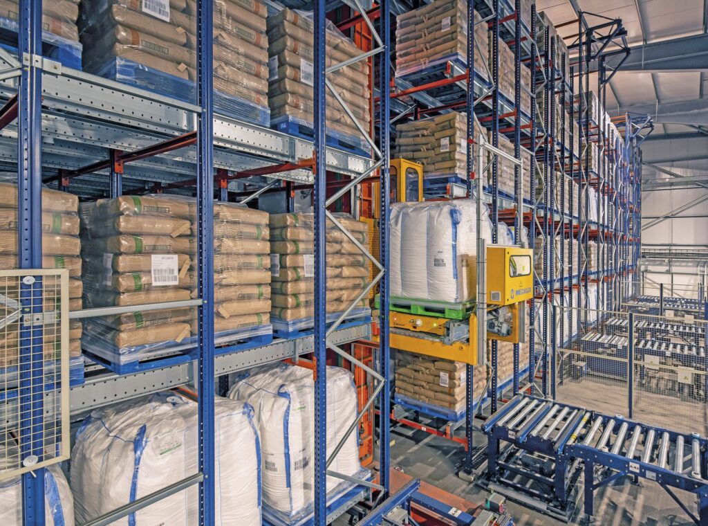 Integrated warehouse systems bring automation closer to Industry 5.0