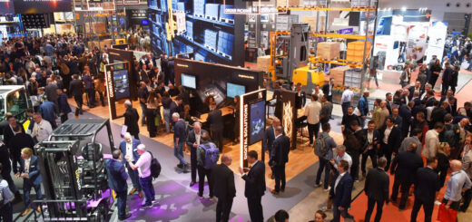 LogiMAT keeps Stuttgart base as logistics technology market expands