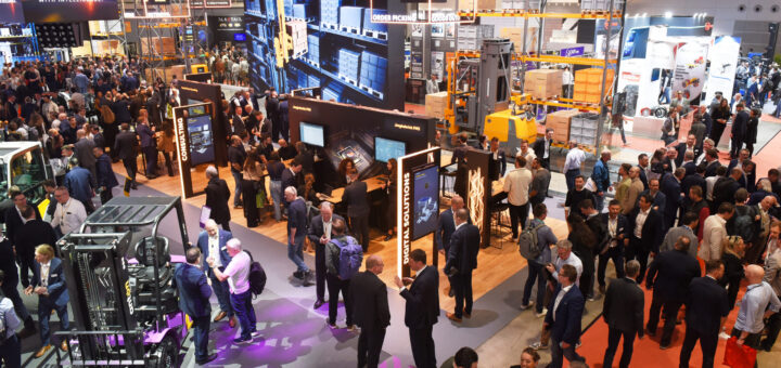 LogiMAT keeps Stuttgart base as logistics technology market expands